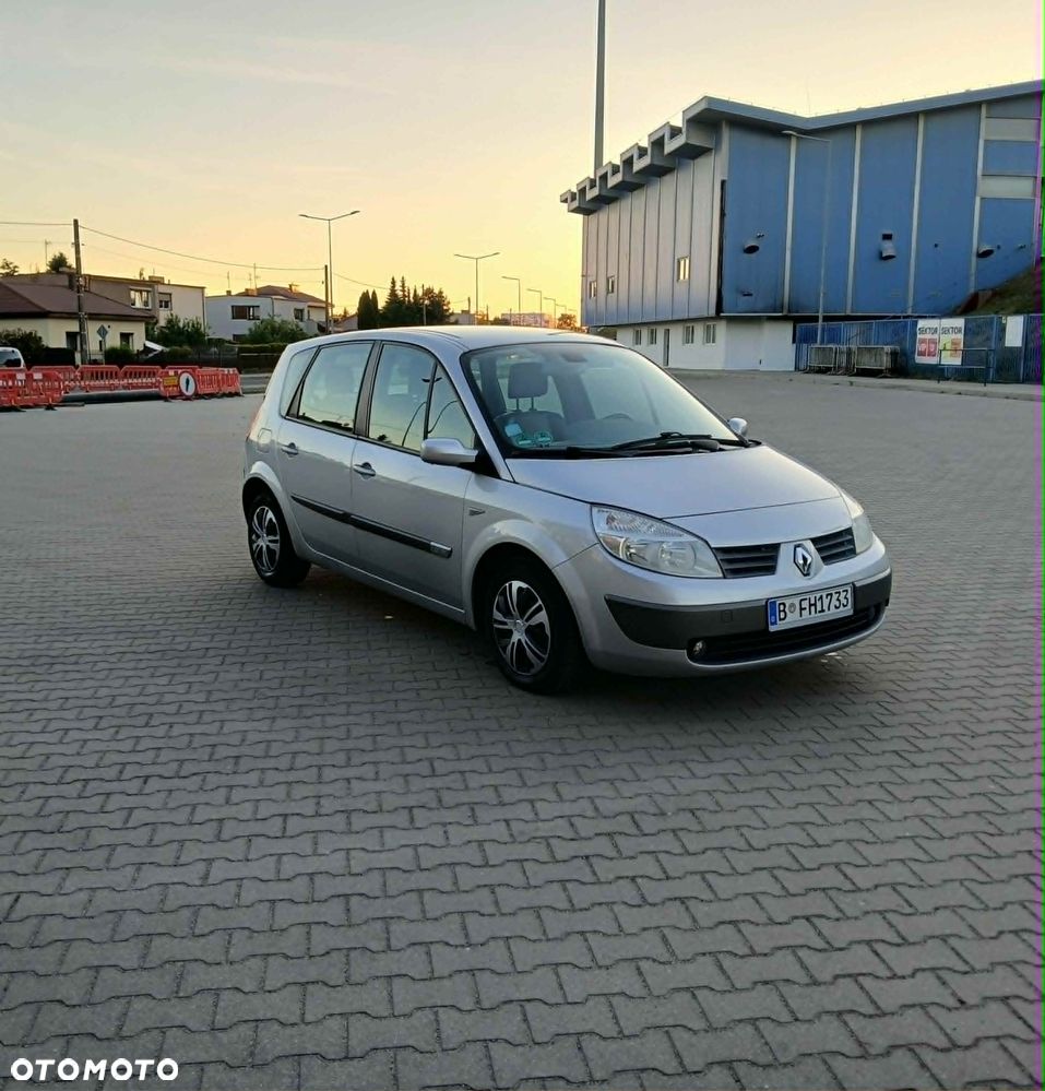 Renault Scenic 1.6 16V Exception - 2
