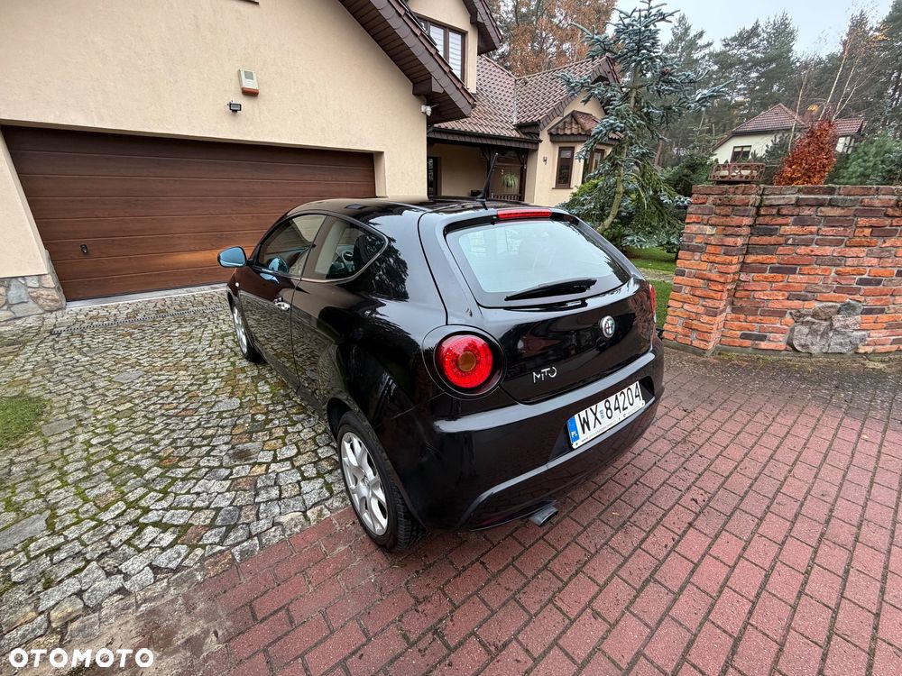 Alfa Romeo Mito 1.3 JTDM Distinctive - 7