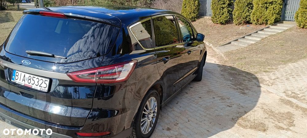 Ford S-Max 2.0 TDCi Titanium PowerShift - 3