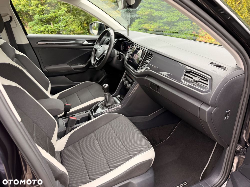 Volkswagen T-Roc 1.5 TSI ACT Premium - 5