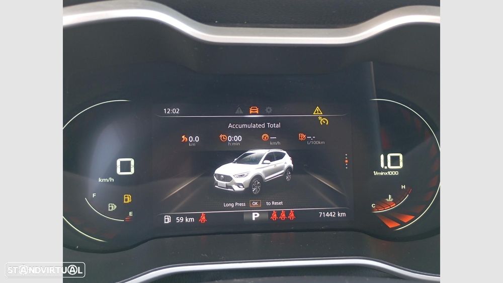 MG ZS 1.0 T-GDI Luxury Aut. - 11