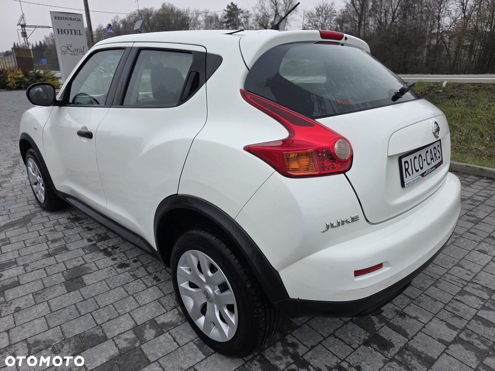 Nissan Juke - 10