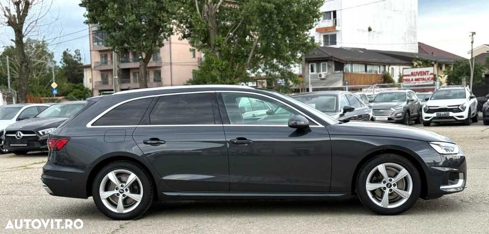 Audi A4 Avant - 11