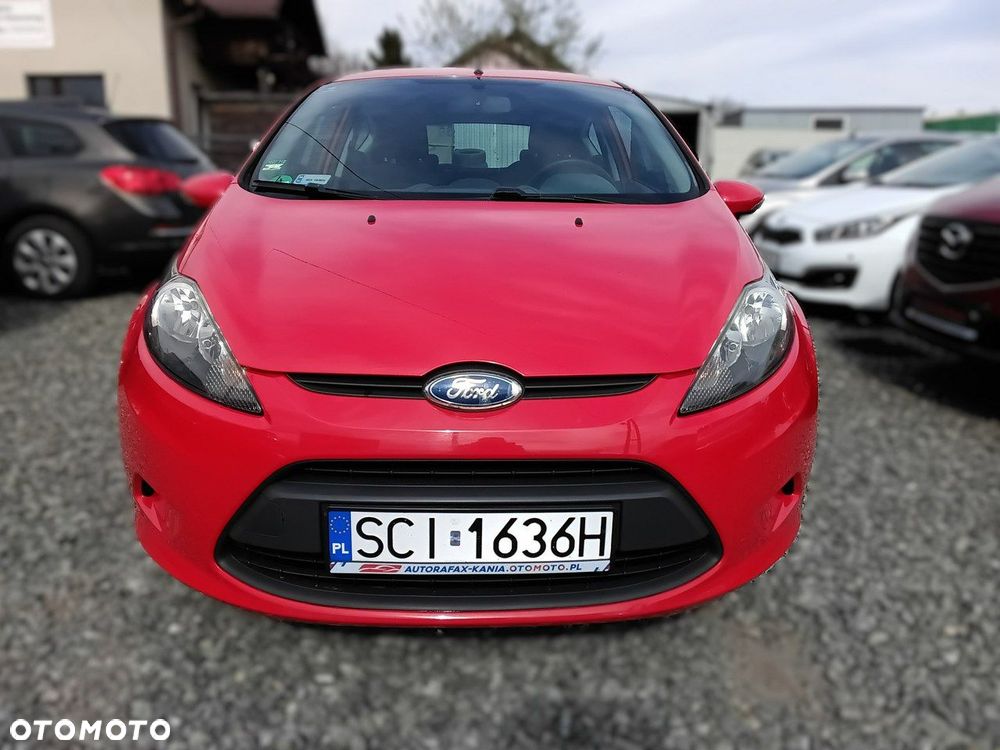 Ford Fiesta - 6