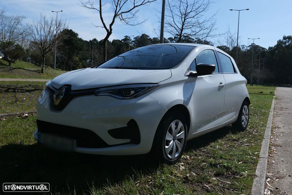 Renault Zoe - 5