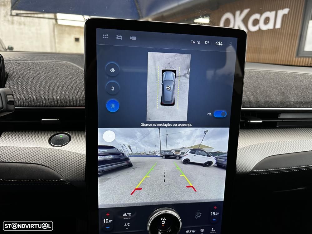 Ford Mustang Mach-E Standard - 5