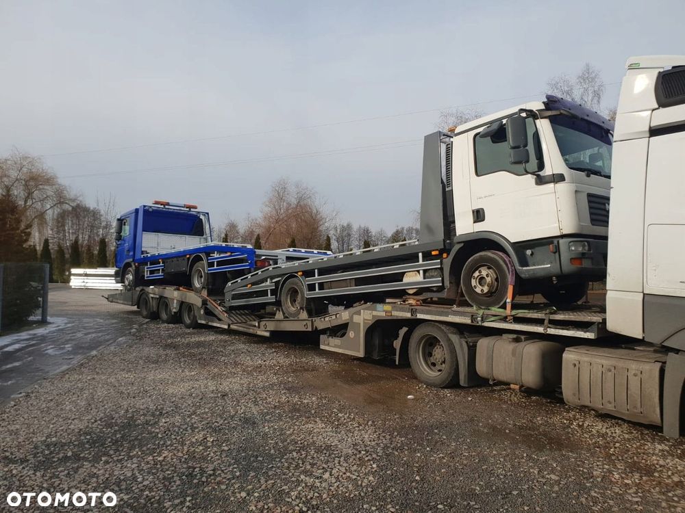 POMOC DROGOWA- AUTOLAWETA -PRODUCENT-SZYBKI MONTAŻ - 14