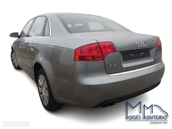 PEÇAS Audi A4 (B7), 2.0 TDI, 2007, Motor BLB - 3