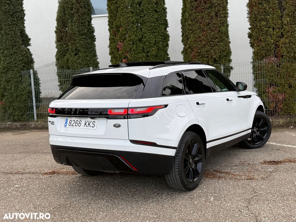 Land Rover Range Rover Velar 2.0 R-Dynamic HSE - 17