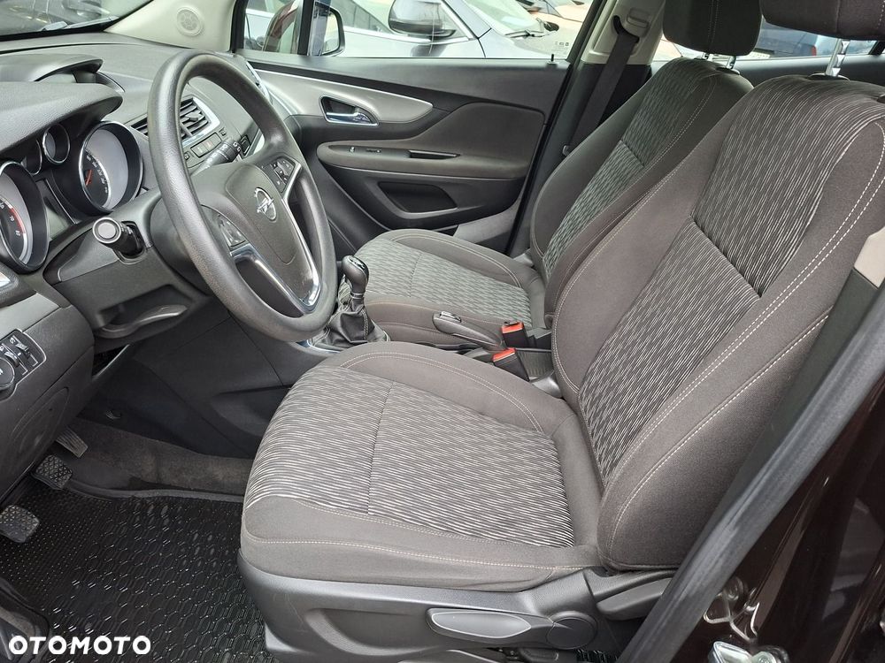 Opel Mokka 1.6 Active S&S - 9