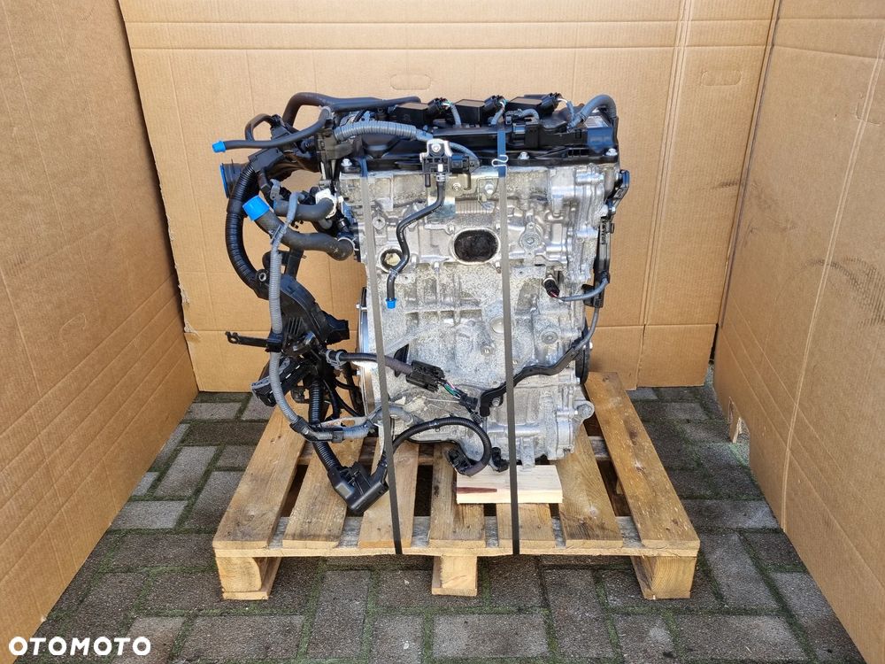 TOYOTA YARIS IV 1.5 HYBRYDA SILNIK XM15A-P92G KOMPLETNY GWARANCJA - 4