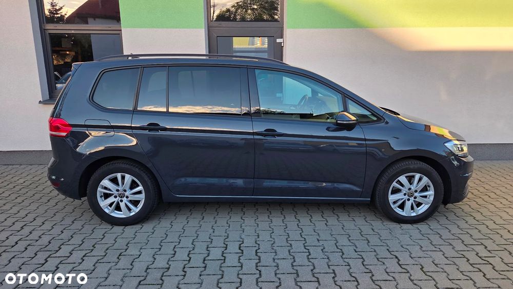 Volkswagen Touran 1.5 TSI EVO Comfortline Plus - 11
