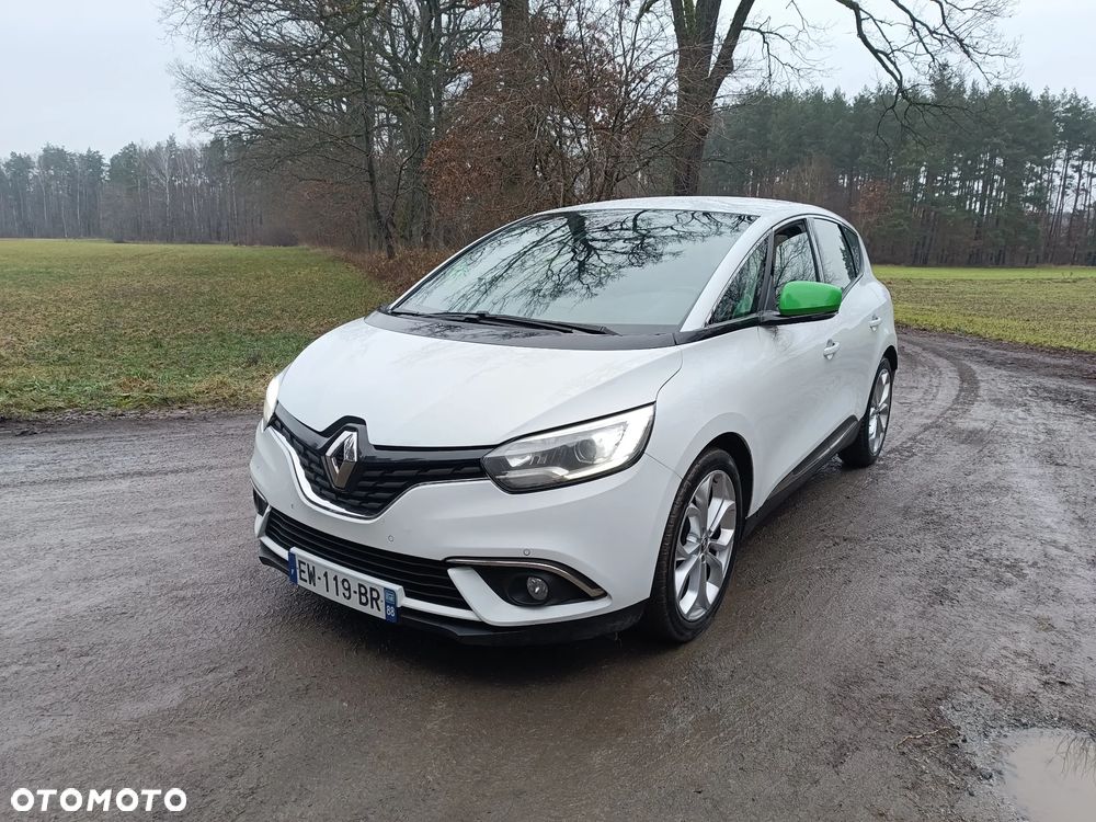 Renault Scenic 1.5 dCi Limited - 1