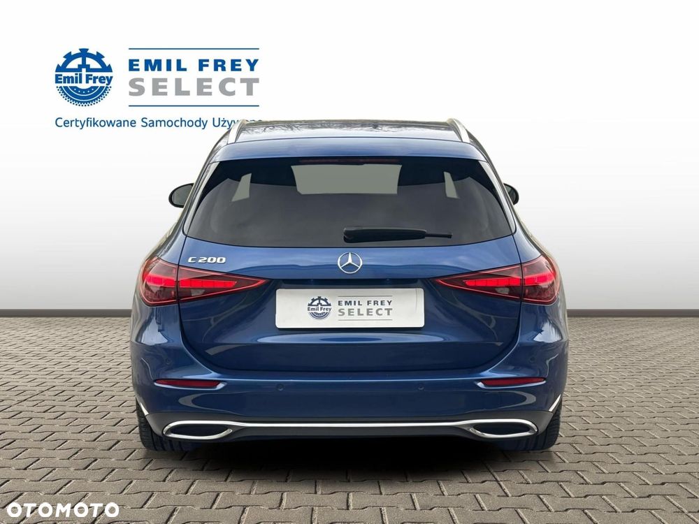 Mercedes-Benz Klasa C - 6