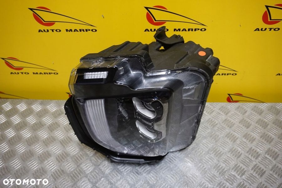 HYUNDAI PALISADE 2020- REFLEKTOR LAMPA FULL LED SYSTEM LEWA USA - 5