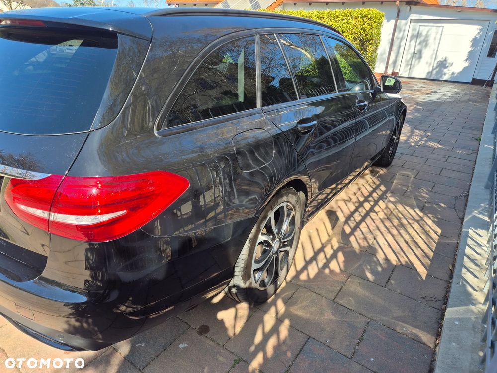 Mercedes-Benz Klasa C - 4