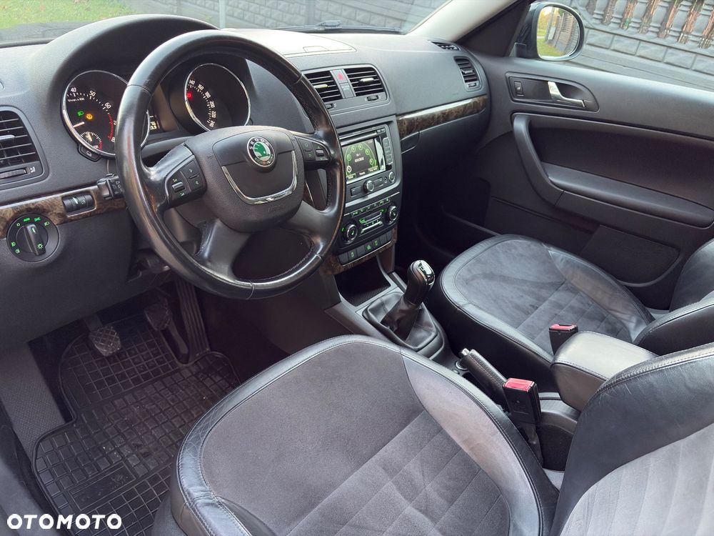 Skoda Yeti 1.8 TSI 4x4 Elegance PLUS EDITION - 9