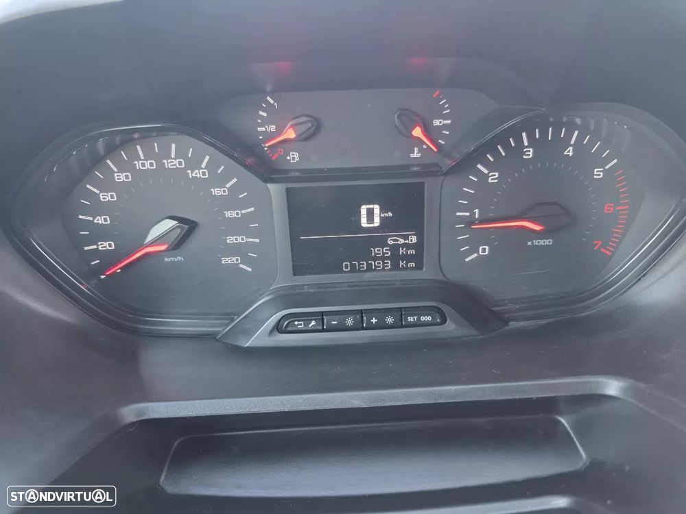 Peugeot PARTNER 1.6 BlueHDi L1 Pro - 25