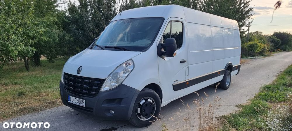 Renault Master - 1