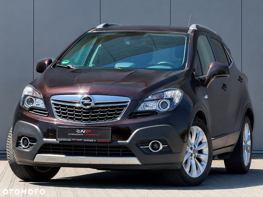 Opel Mokka 1.4 T Cosmo S&S - 3