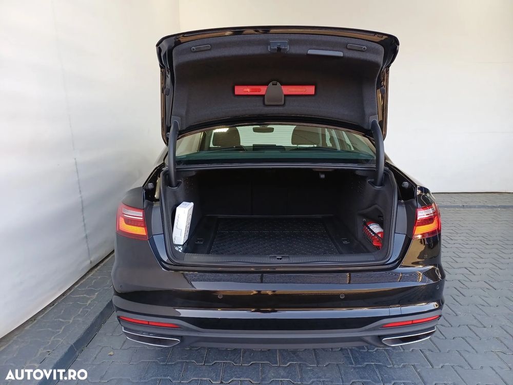 Audi A4 35 TFSI S tronic MHEV Advanced - 31