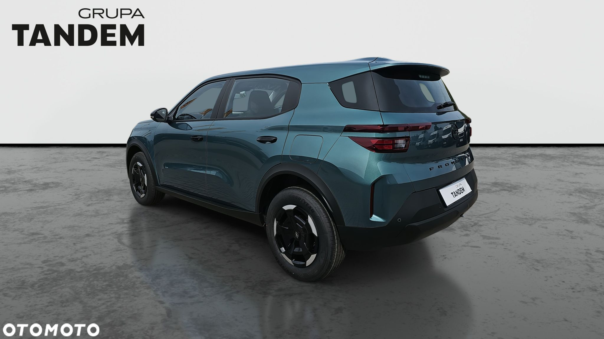 Opel Frontera - 7