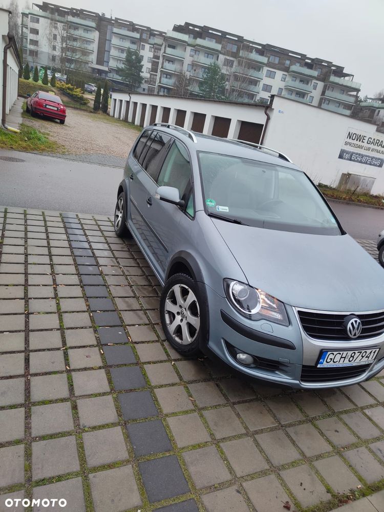 Volkswagen Touran 1.9 TDI DPF Cross - 4