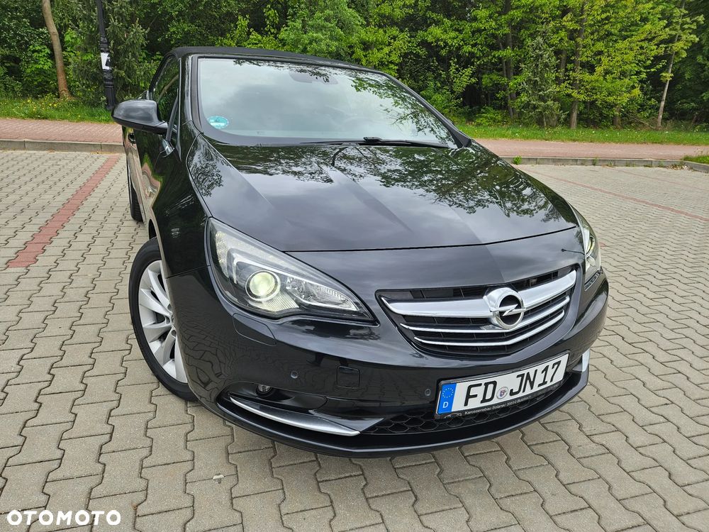 Opel Cascada 1.4 Turbo (ecoFLEX) Start/Stop Innovation - 9