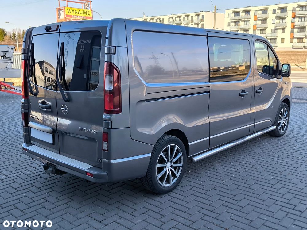 Opel Vivaro L2H1 S&S - 7