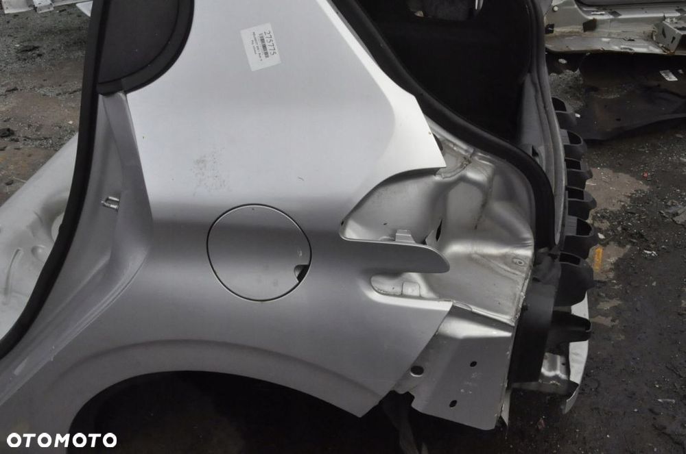 PEUGEOT 208 I CAŁY TYŁ DUPA PAS WANNA ĆWIARTKA - 3
