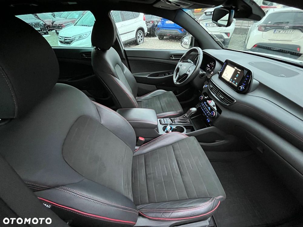 Hyundai Tucson - 13