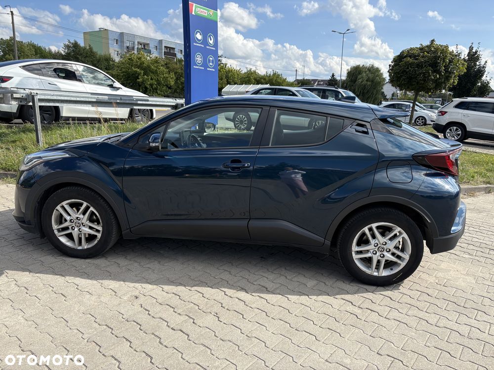 Toyota C-HR 1.2 T Style CVT - 1