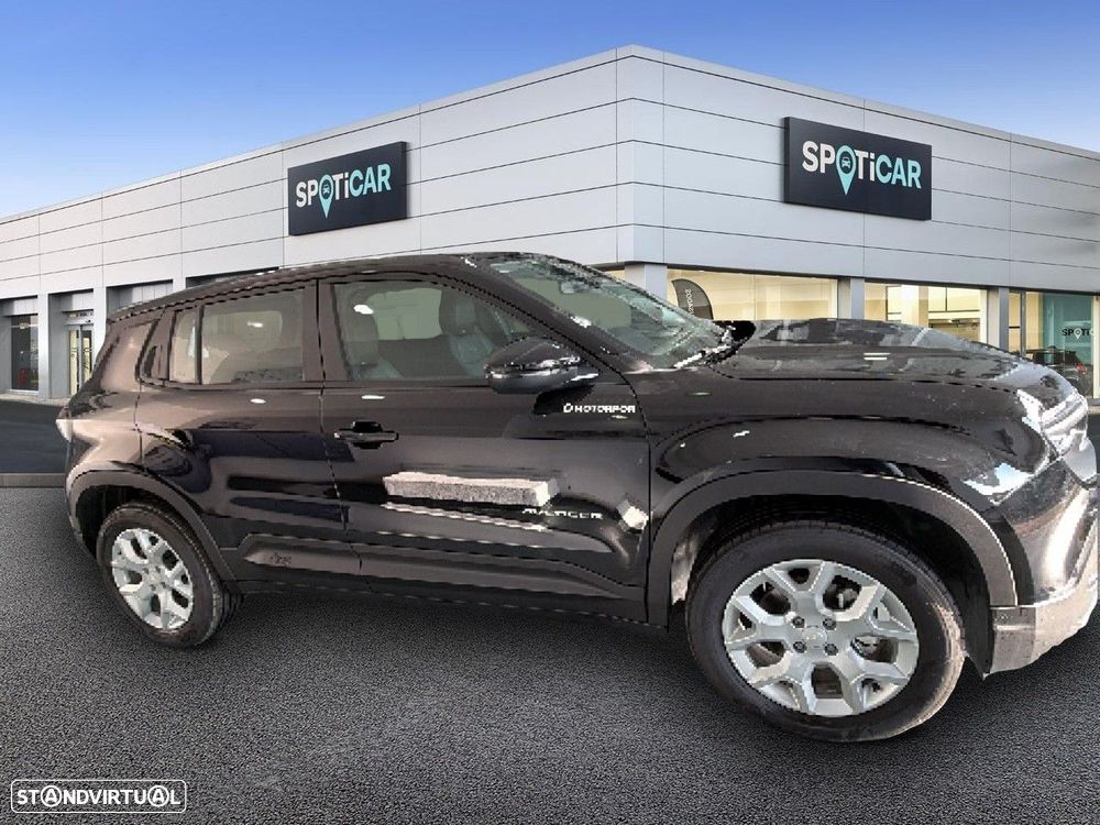 Jeep Avenger 2026 photo 5
