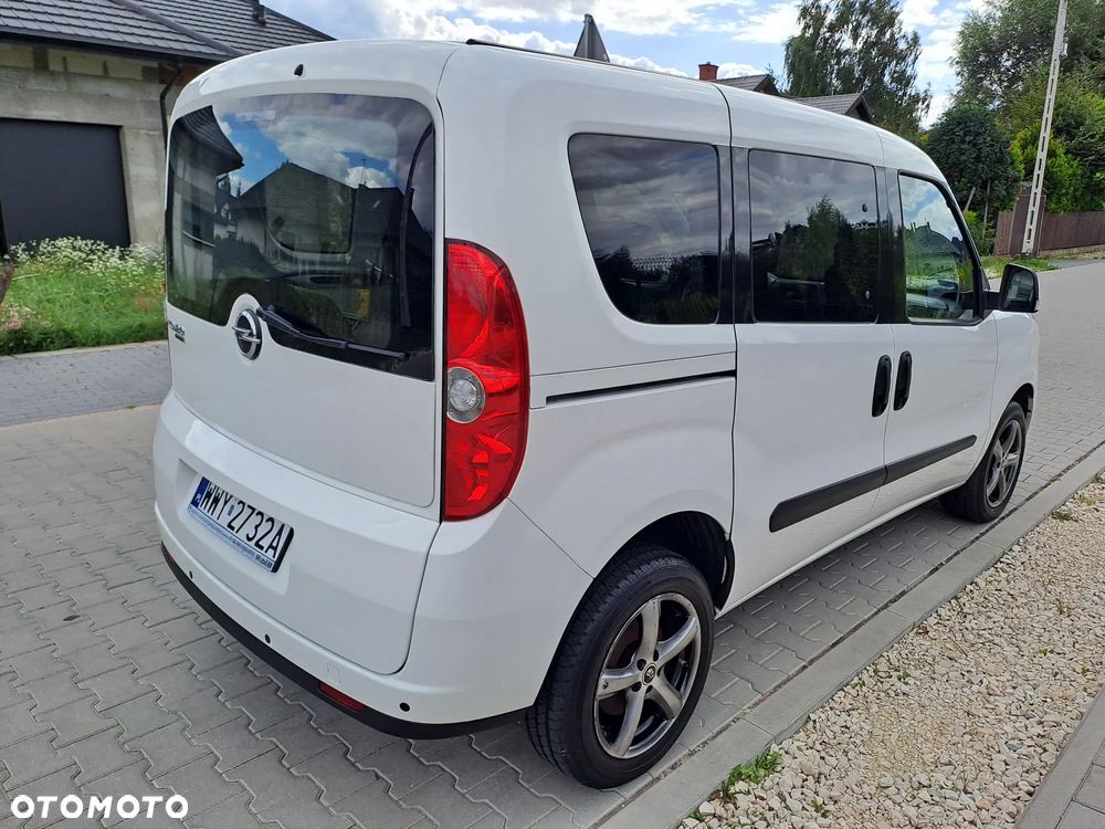 Opel Combo 1.4 Enjoy Eu6 - 5