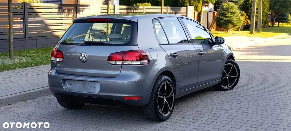 Volkswagen Golf VI 1.4 TSI Comfortline DSG - 5