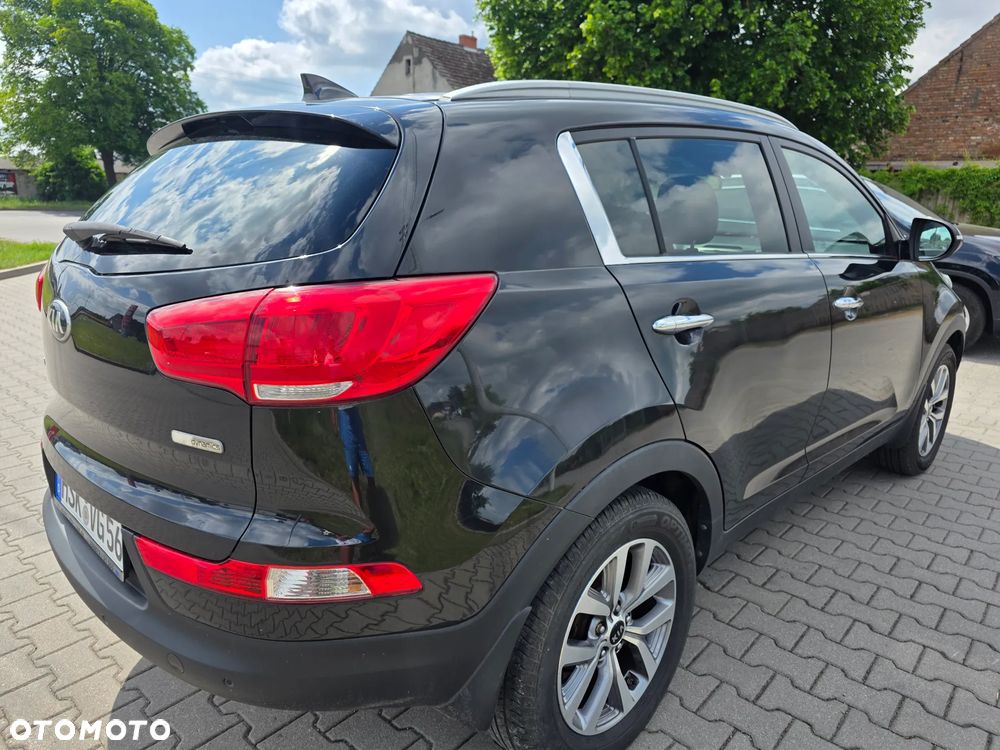 Kia Sportage 1.6 GDI XL 2WD - 5
