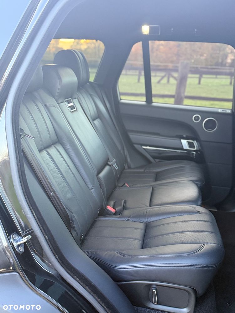 Land Rover Range Rover 4.4SD V8 LWB Vogue EU6 - 11