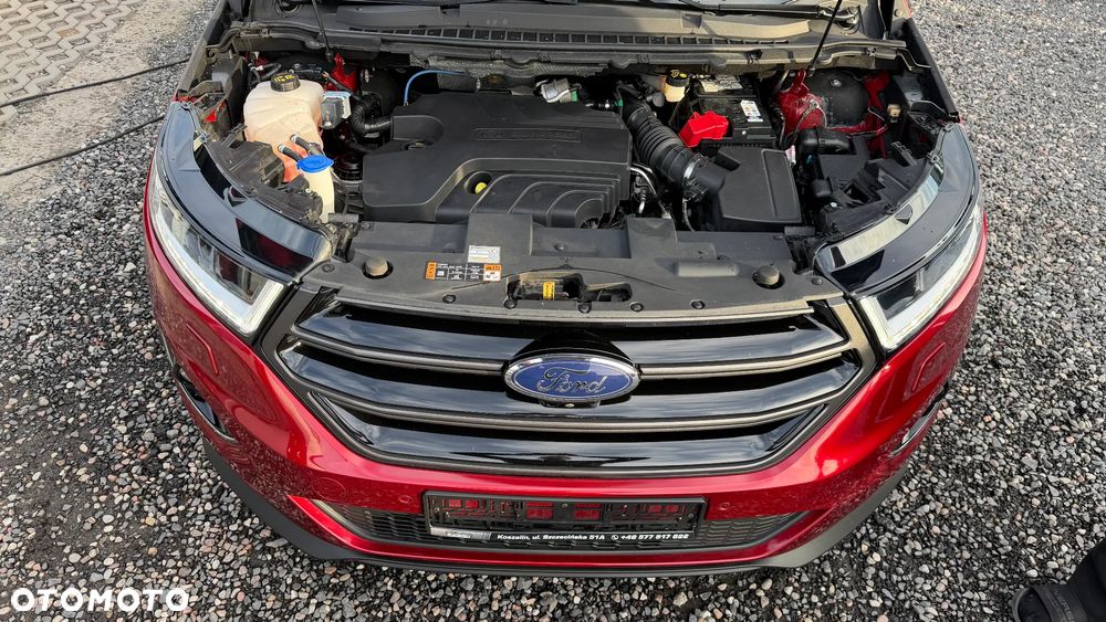 Ford Edge 2.0 TDCi Twin-Turbo 4WD Sport - 9