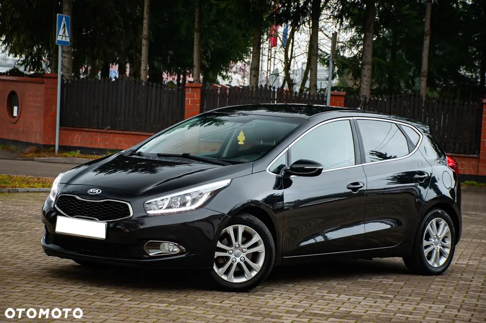 Kia Ceed 1.6 CVVT EX - 8