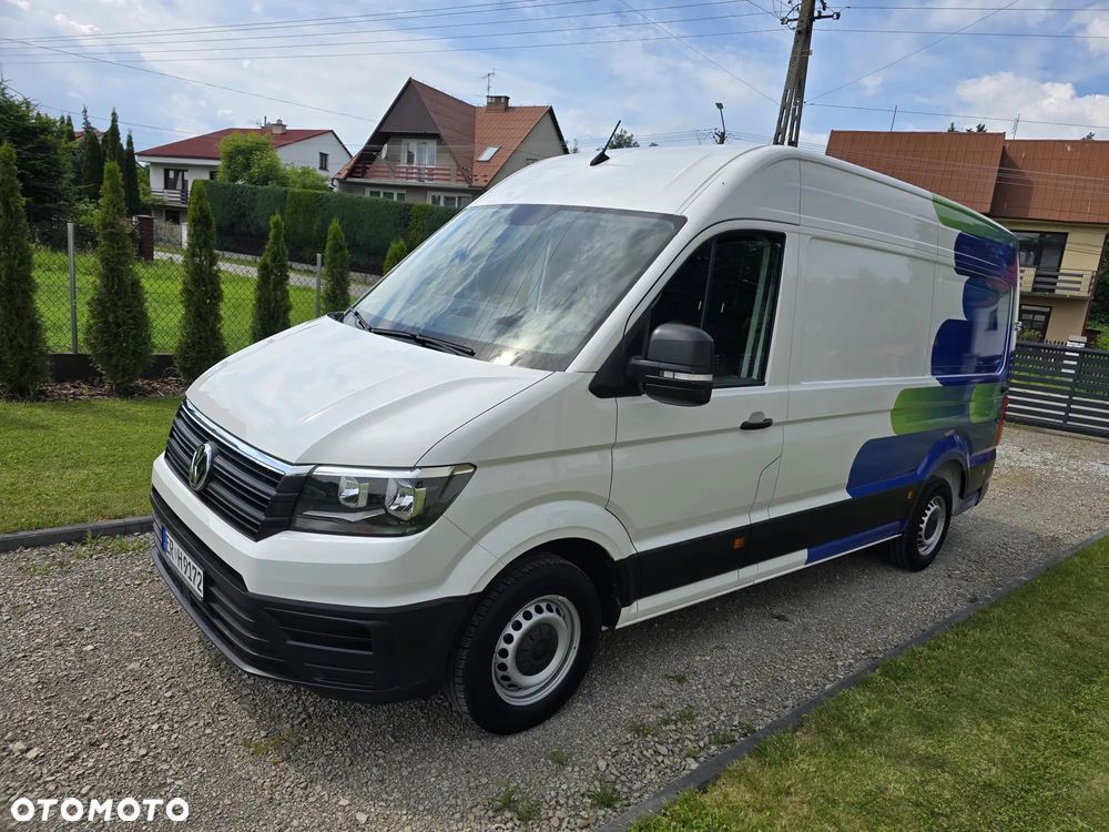Volkswagen Crafter - 3