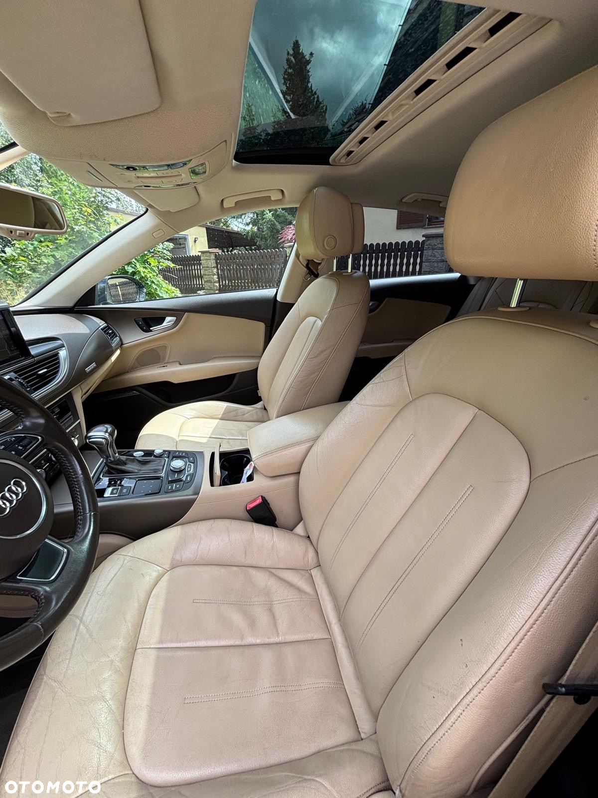 Audi A7 Sportback 3.0 TDI quattro S tronic sport selection - 11