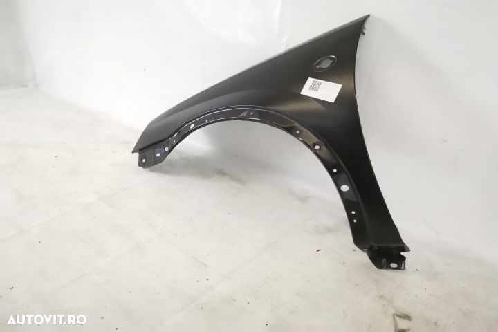 Aripa Stanga Fata Aftermarket Noua Opel  Corsa  C [2000 - 2003] - 3
