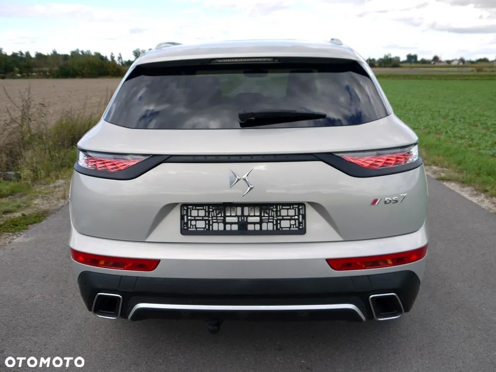 DS Automobiles DS 7 Crossback 2.0 BlueHDi Performance Line + - 6