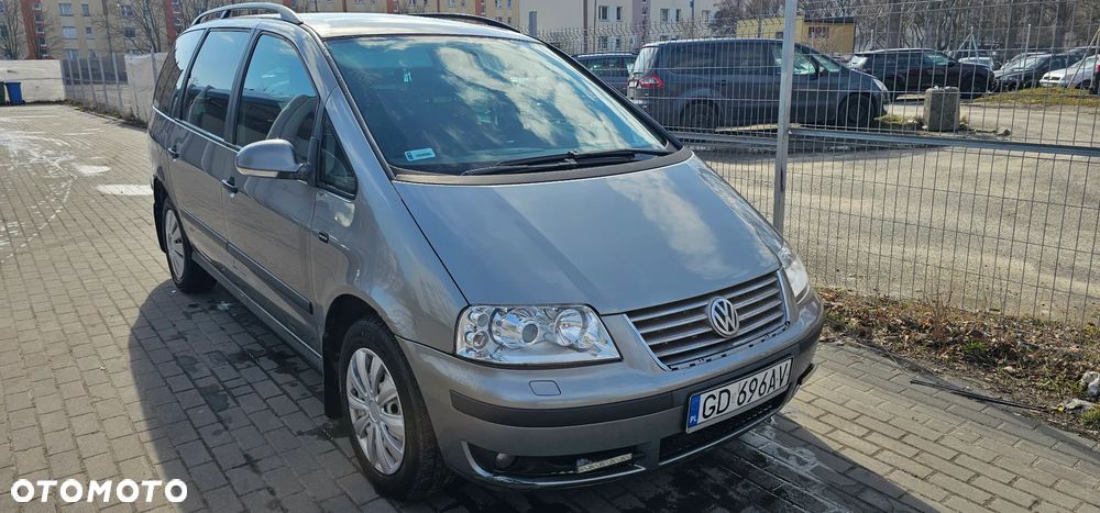 Volkswagen Sharan - 2