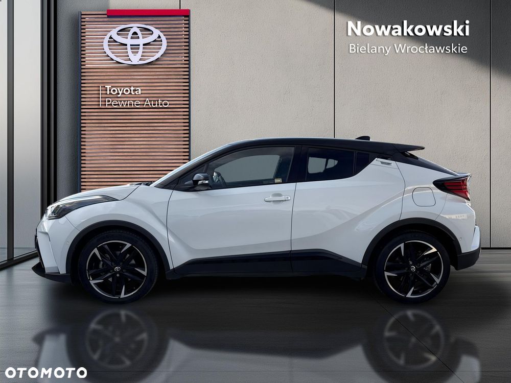 Toyota C-HR 1.8 Hybrid GPF GR Sport - 2