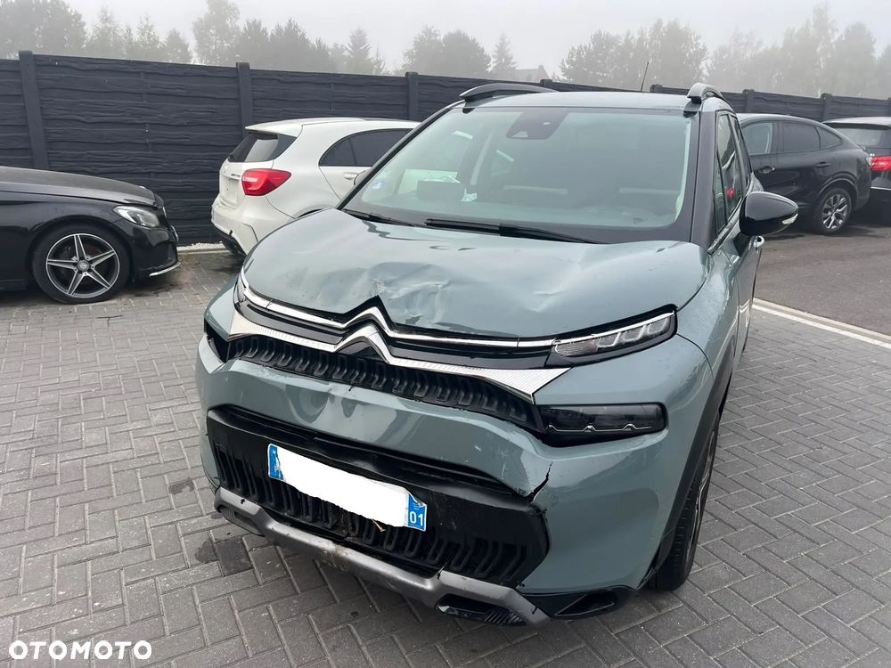 Citroën C3 Aircross 1.2 PureTech GPF Feel S&S - 30