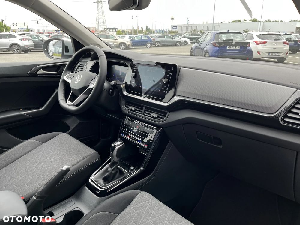 Volkswagen T-Cross 1.0 TSI Life Plus DSG - 22