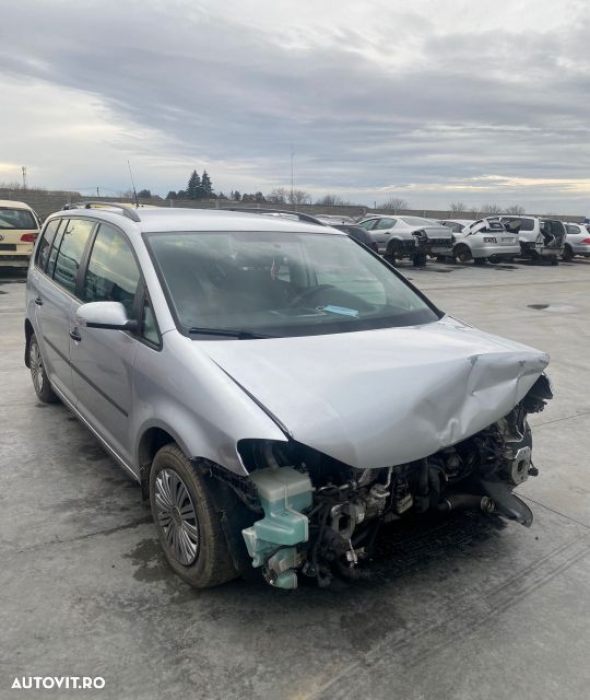 Modul / Calculator coloana de volan 1K0953549CQ Volkswagen VW Touran - 6