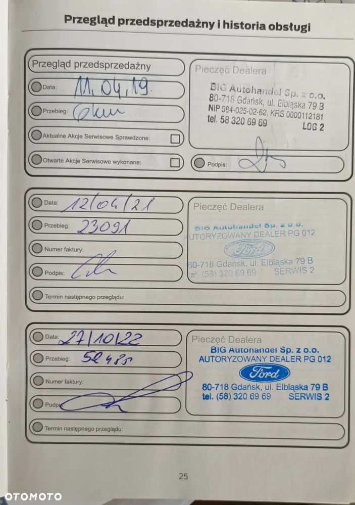 Ford Fiesta 1.0 EcoBoost GPF Trend ASS - 30