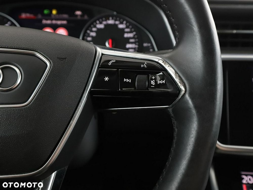 Audi A6 Avant 40 TDI mHEV Sport S tronic - 31